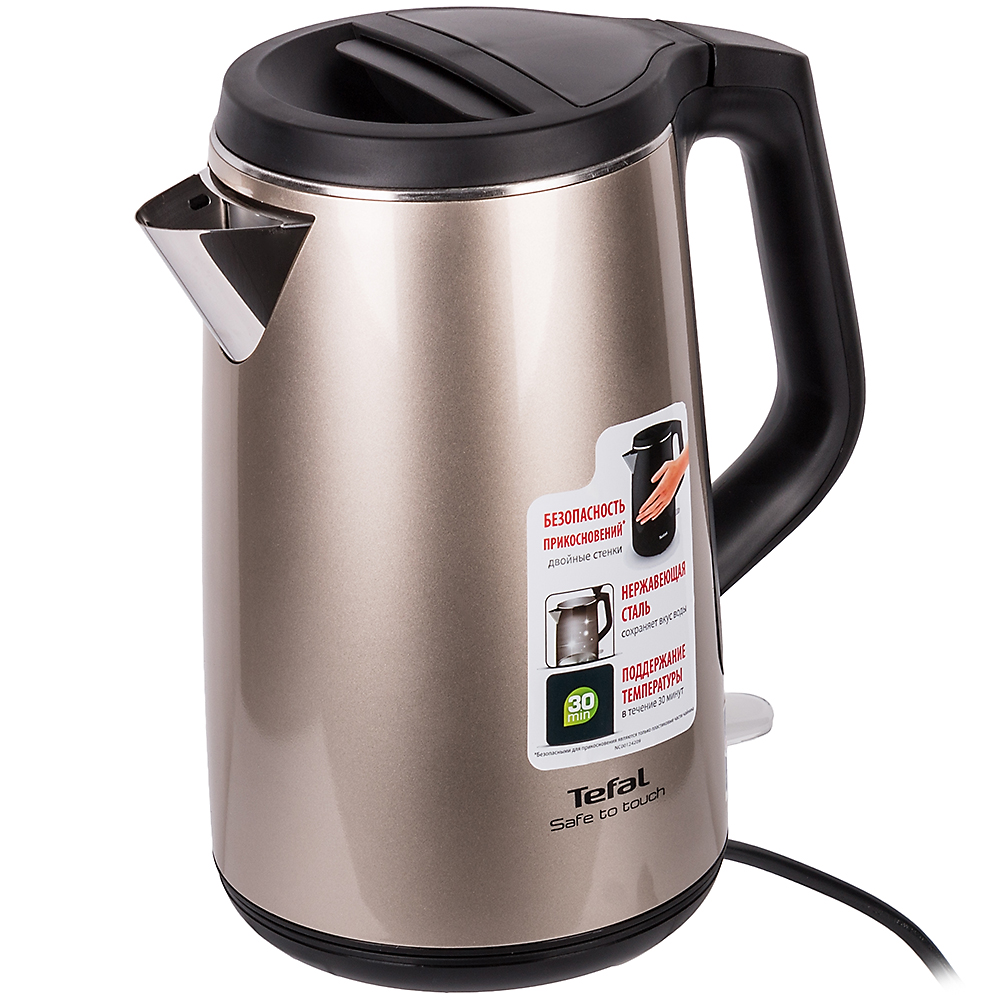 Электрочайник TEFAL KO371I30 Объем 1.5