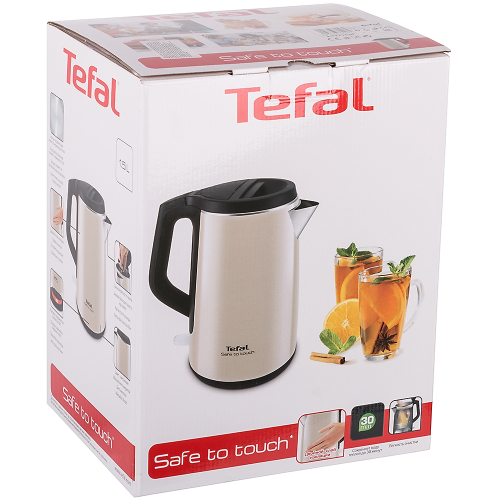 Заказать Электрочайник TEFAL KO371I30