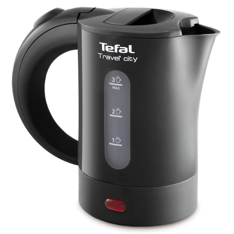 Чайник TEFAL KO120B30 сірий