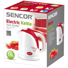 Электрочайник SENCOR SWK1504RD