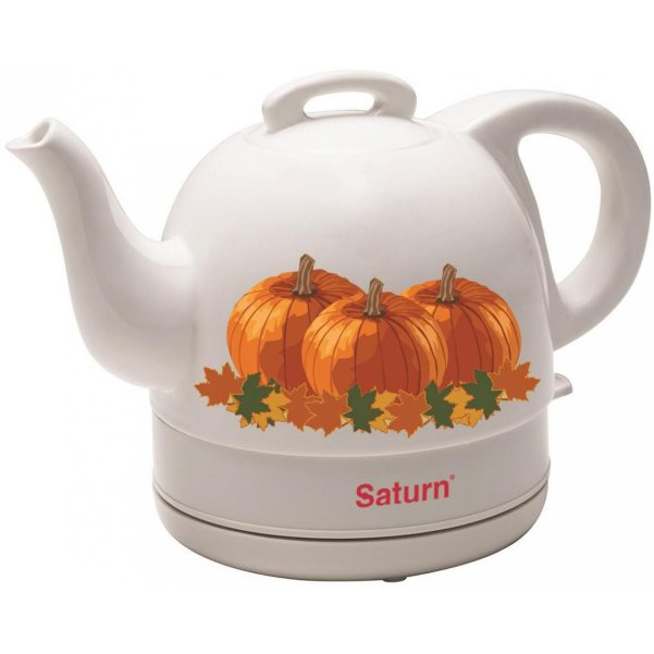 Чайник SATURN ST-EK8419 Pumpkin