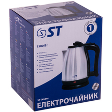 Электрочайник ST Steel ST-EK8446