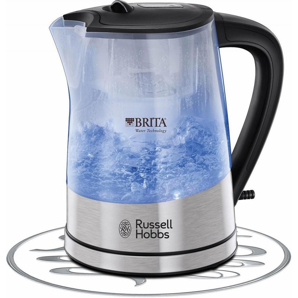 Электрочайник RUSSELL HOBBS 22850-70 Материал корпуса пластик