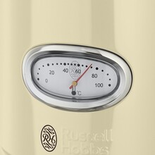 Электрочайник RUSSELL HOBBS 21672-70 Retro Cream