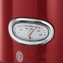 Электрочайник RUSSELL HOBBS 21670-70 Retro Red