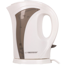 Электрочайник ESPERANZA Kettle EKK018 White-Grey