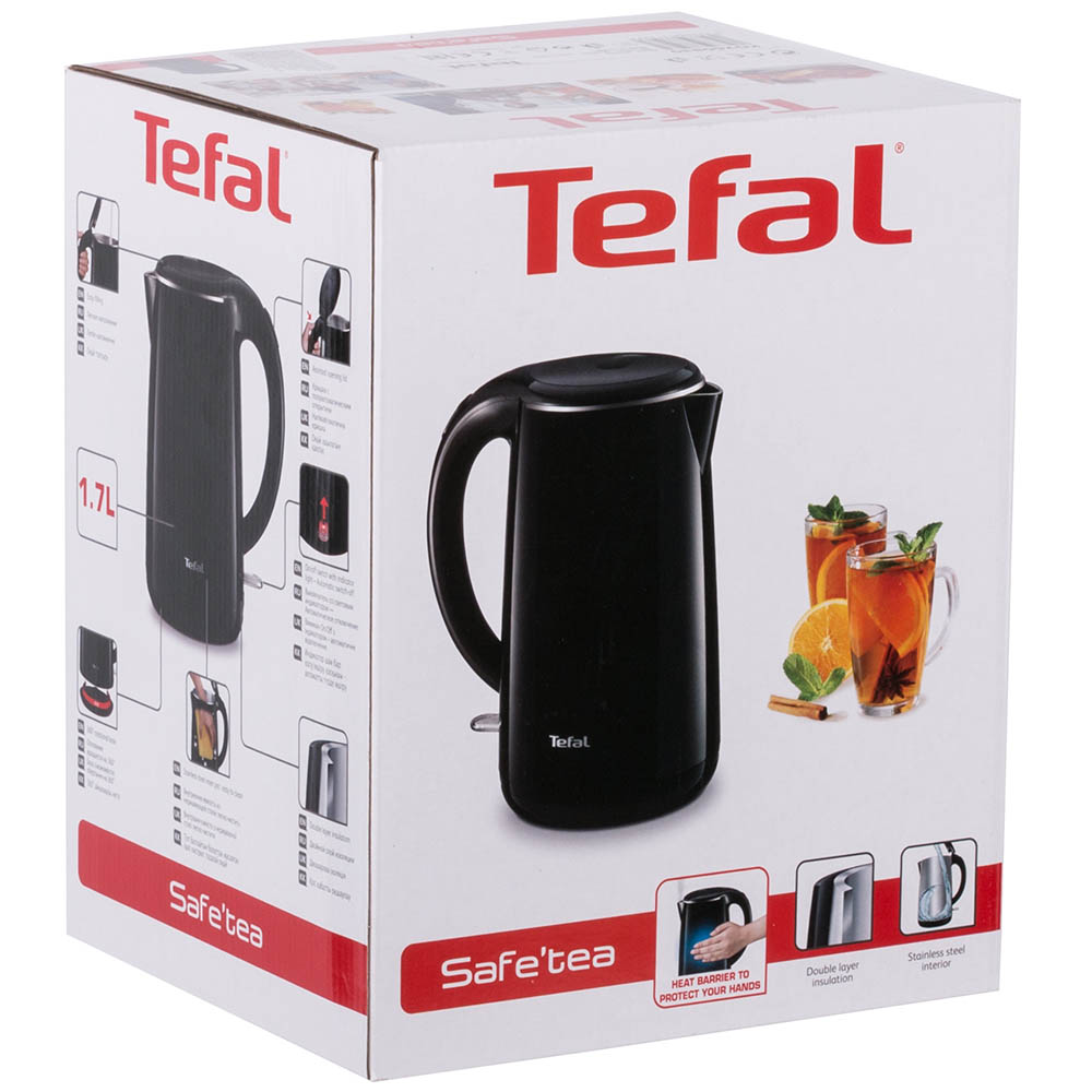 Заказать Электрочайник TEFAL KO260830 (7211002465)