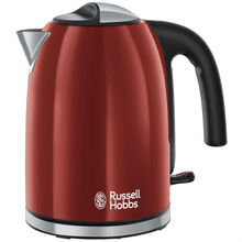 Електрочайник RUSSELL HOBBS 20412-70 Colours Plus Red