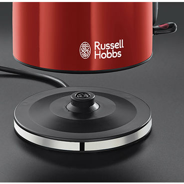 Электрочайник RUSSELL HOBBS 20412-70 Colours Plus Red Мощность 2400