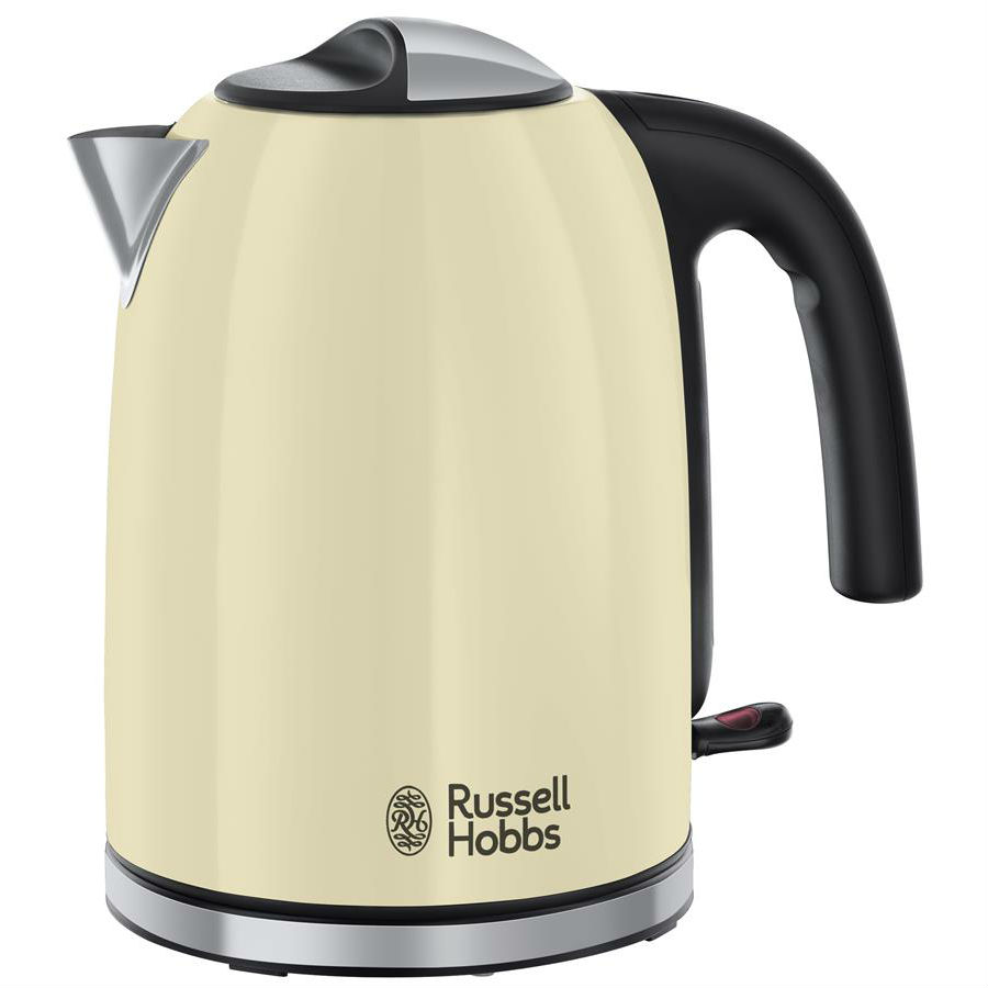 Електрочайник RUSSELL HOBBS 20415-70 Colours Plus Classic Cream