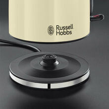 Електрочайник RUSSELL HOBBS 20415-70 Colours Plus Classic Cream