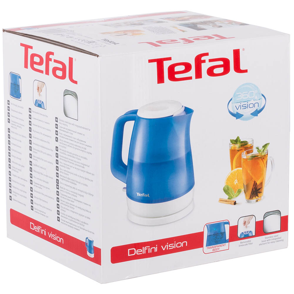 Замовити Електрочайник TEFAL KO151430