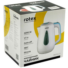 Электрочайник ROTEX RKT04-G