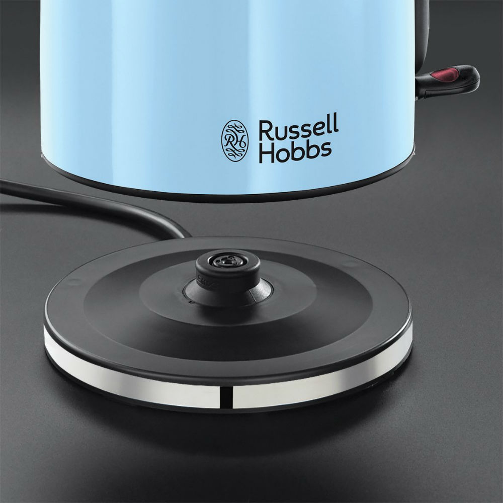 Электрочайник RUSSELL HOBBS 20417-70 Colours Plus Мощность 2400