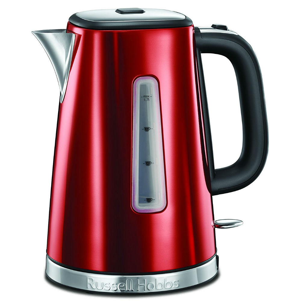 Электрочайник RUSSELL HOBBS 23210-70 Luna Solar Red