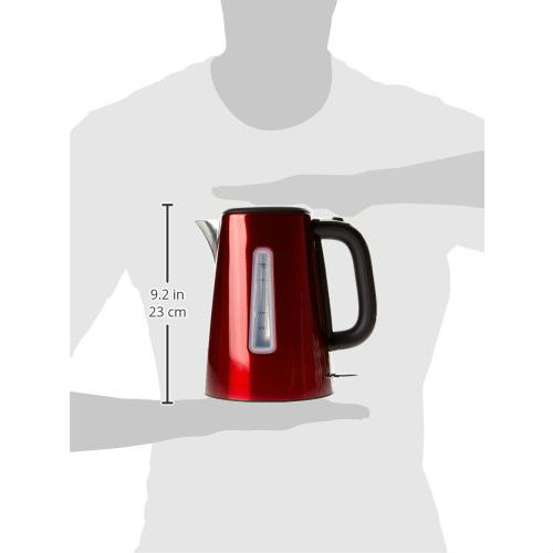 Внешний вид Электрочайник RUSSELL HOBBS 23210-70 Luna Solar Red