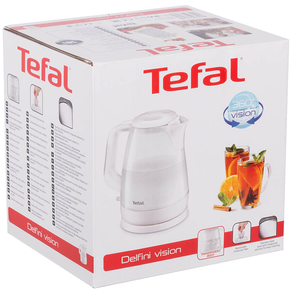 Фото Электрочайник TEFAL KO151130