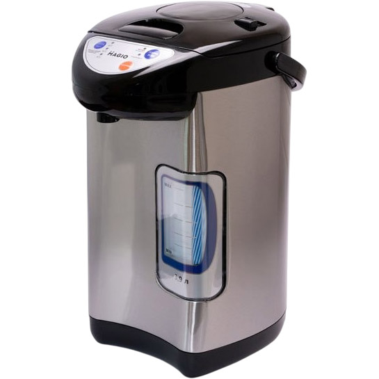 Термопот MAGIO MG-965 Матеріал корпуса нержавіюча сталь