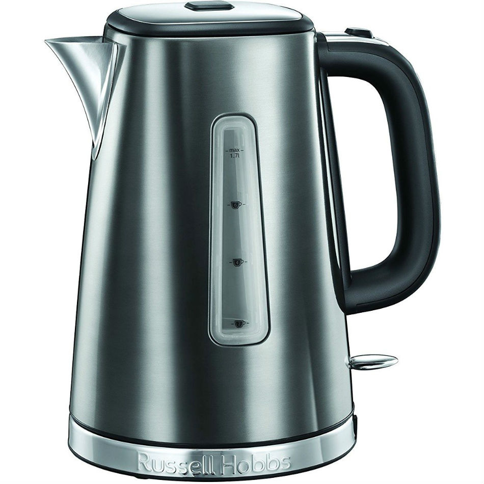 Електрочайник RUSSELL HOBBS 23211-70 Luna Moonlight Grey