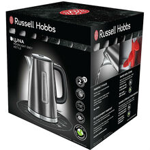 Електрочайник RUSSELL HOBBS 23211-70 Luna Moonlight Grey