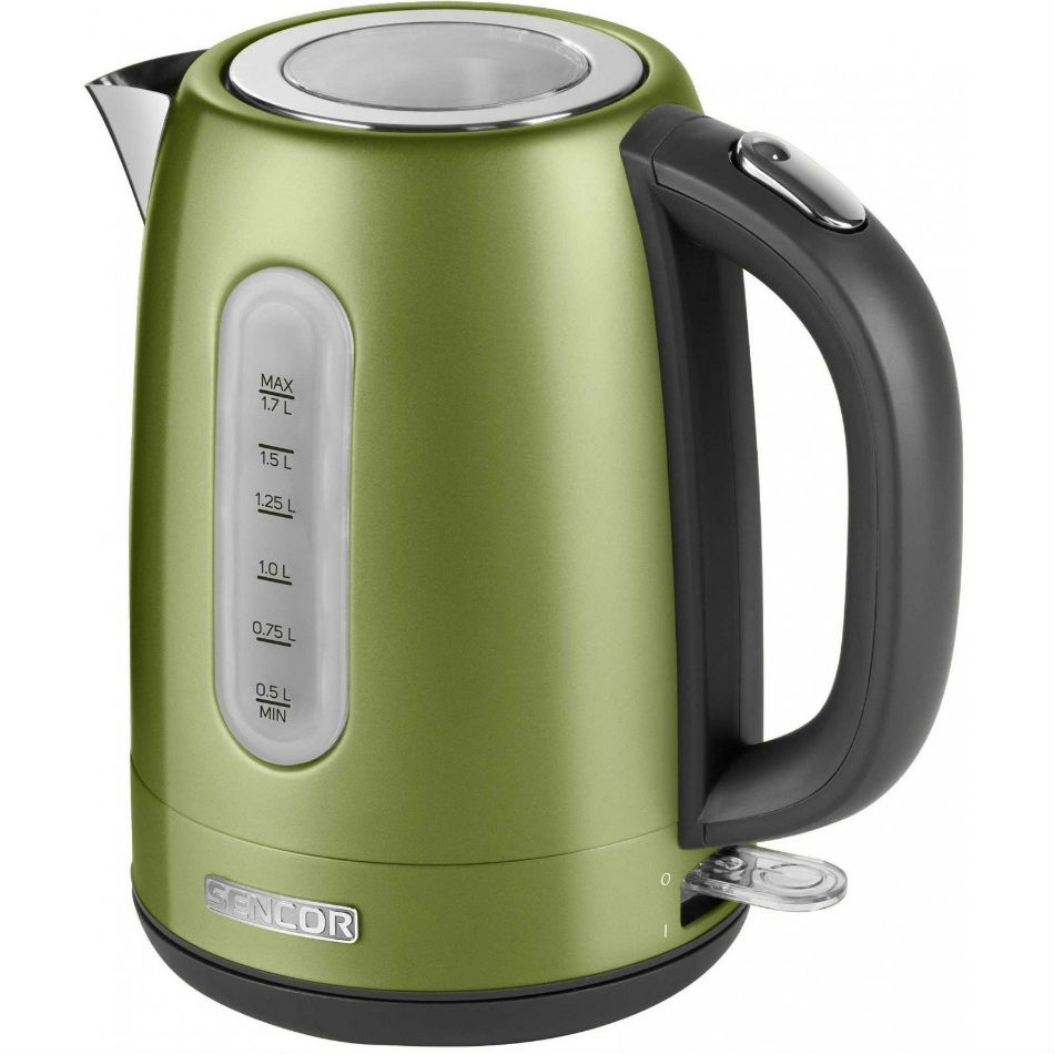 

Электрочайник SENCOR SWK1770GG, SWK1770GG