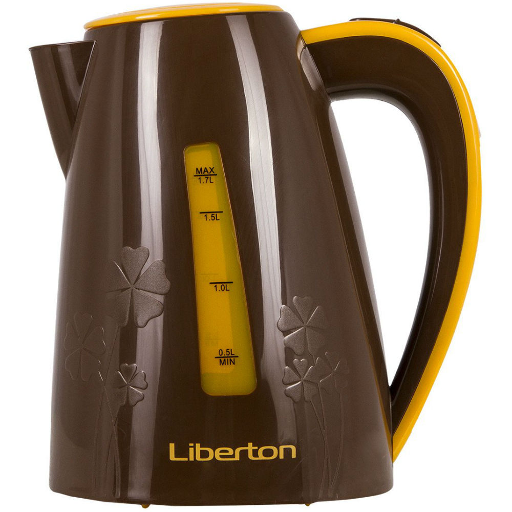 

Электрочайник LIBERTON LEK-1750, LEK-1750