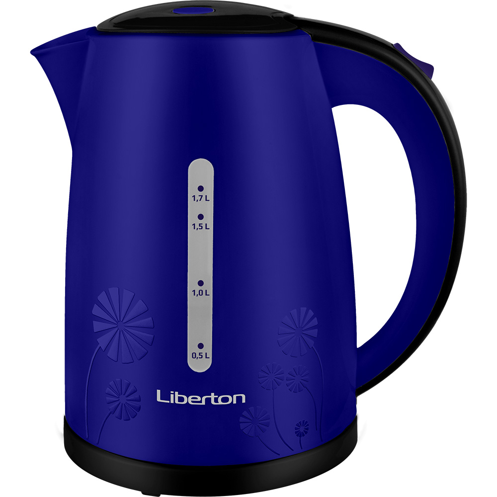 

Электрочайник LIBERTON LEK-1759, LEK-1759