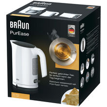 Електрочайник BRAUN WK 3000 WH