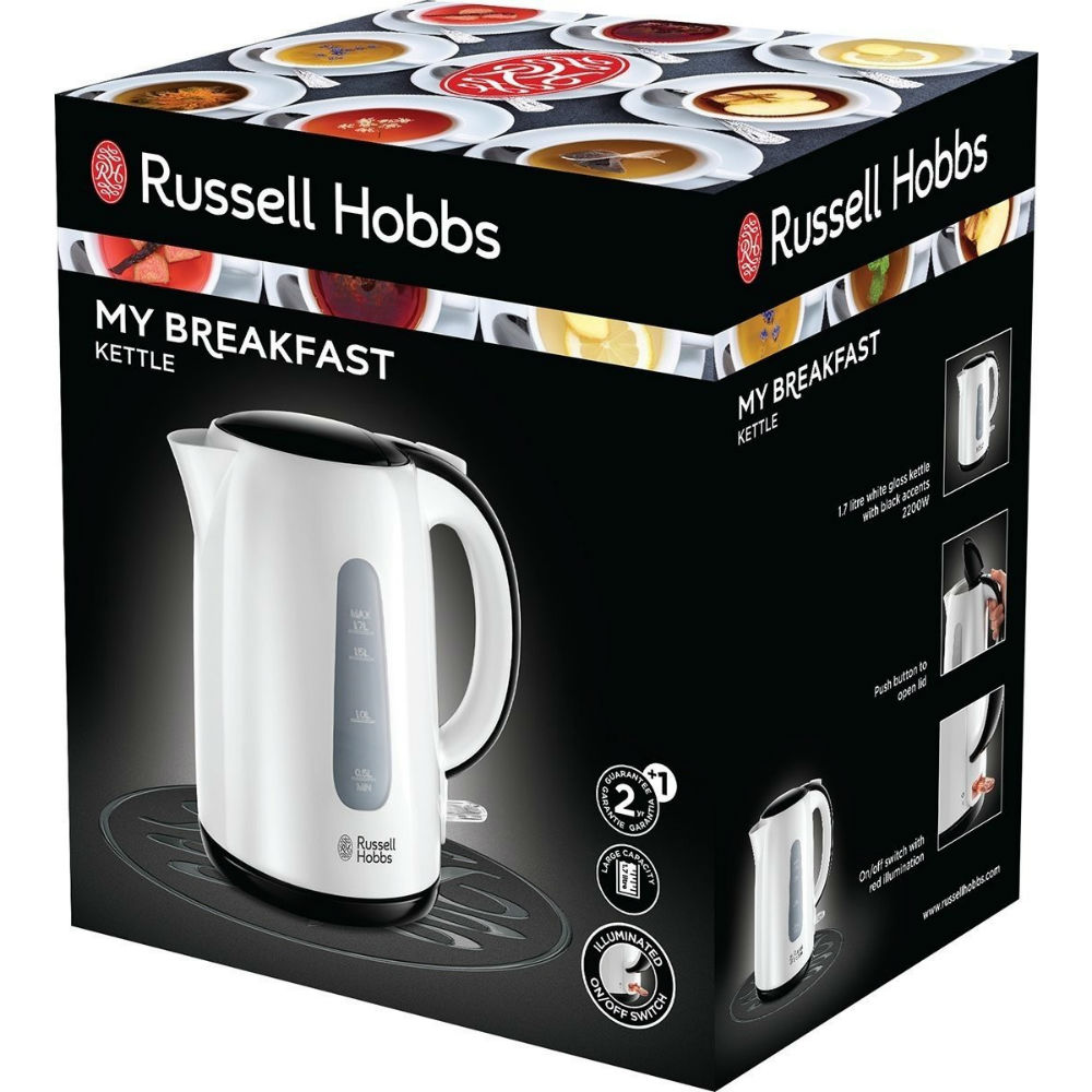 Внешний вид Электрочайник RUSSELL HOBBS 25070-70