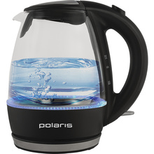 Електрочайник POLARIS PWK 1076CGL Black