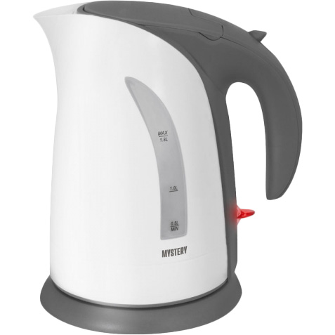 

Электрочайник MYSTERY MEK-1639 grey, MEK-1639 grey