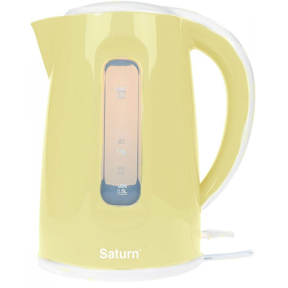 Электрочайник SATURN ST-EK8439 Beige