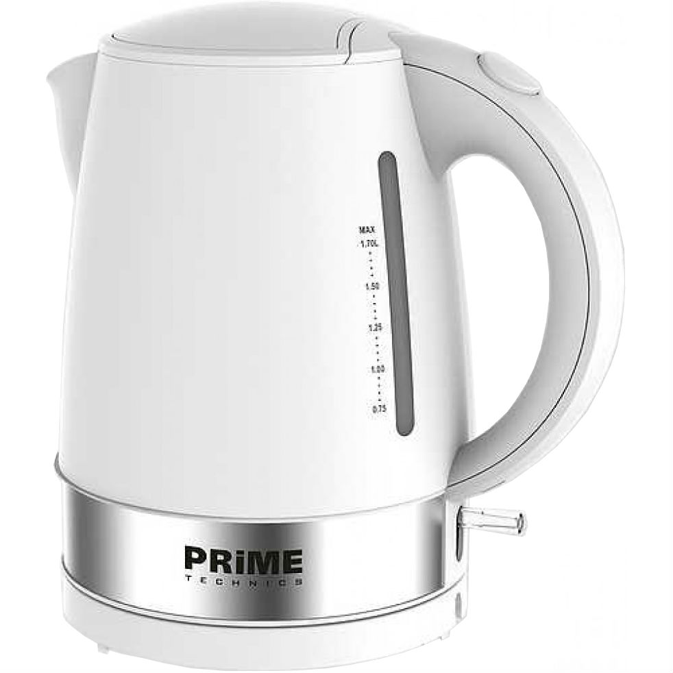 

Электрочайник PRIME TECHNICS PKP 1705 W, PKP 1705 W