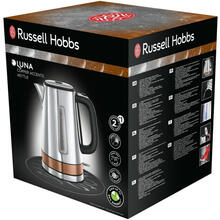 Електрочайник RUSSELL HOBBS 24280-70 Luna Copper