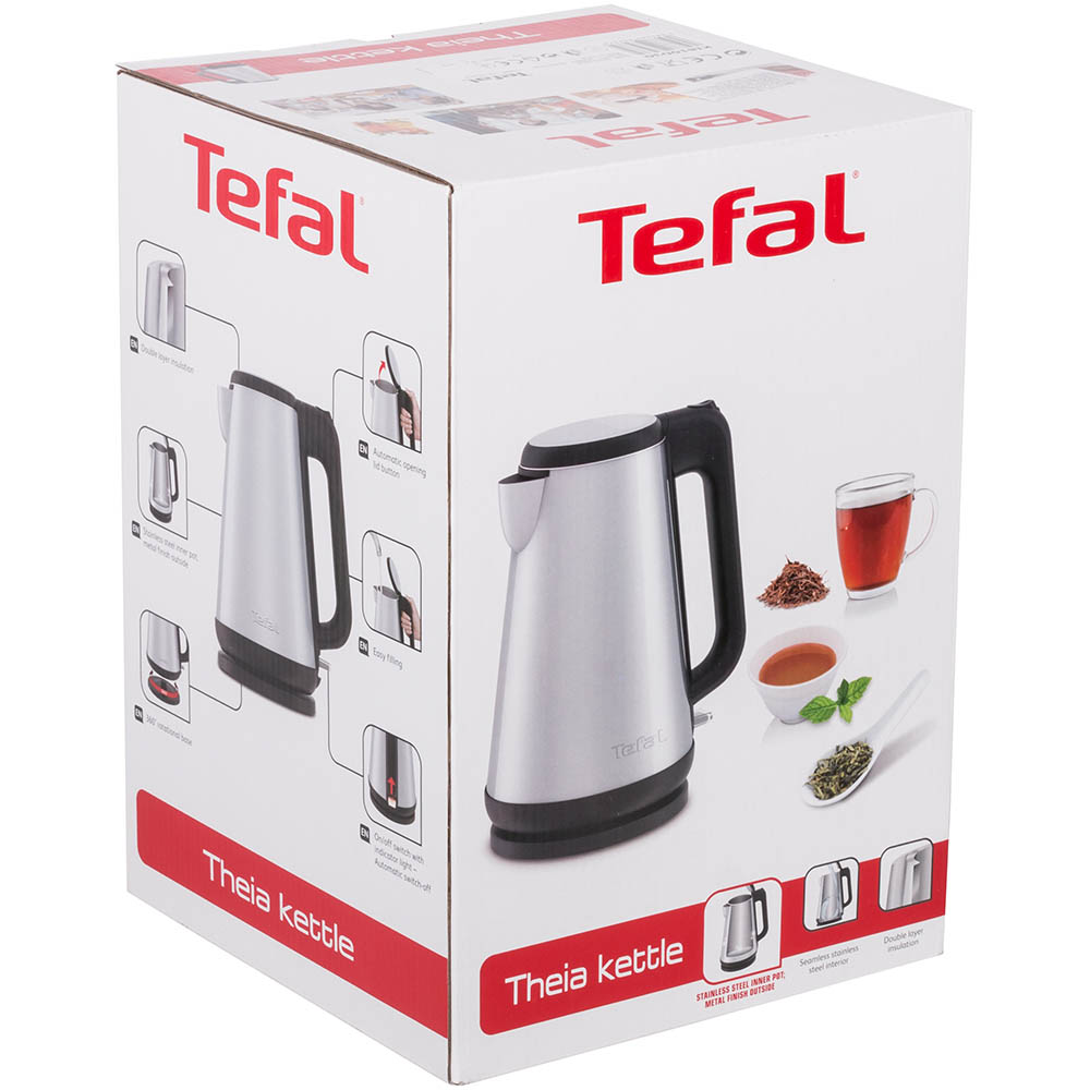 Фото Електрочайник TEFAL KI810D30