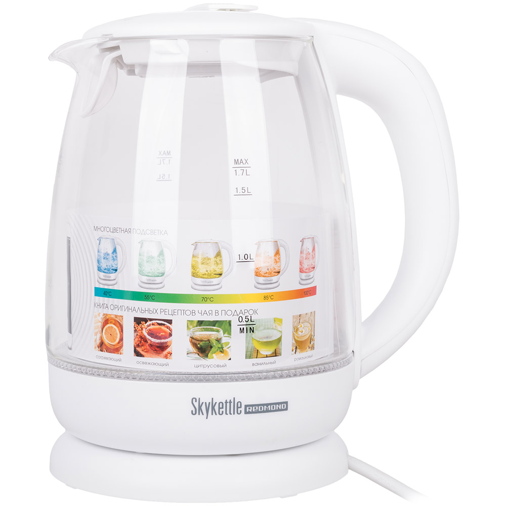 Фото Електрочайник REDMOND SkyKettle G211S