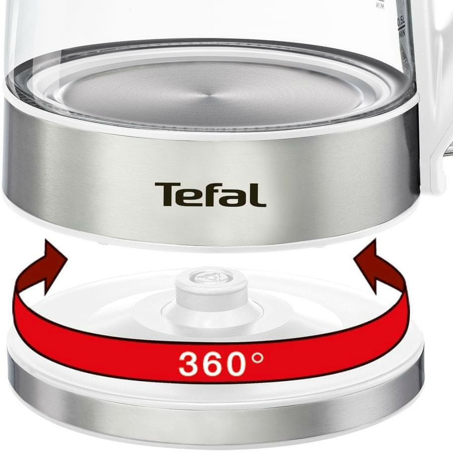 Электрочайник TEFAL KI730132 Мощность 2200