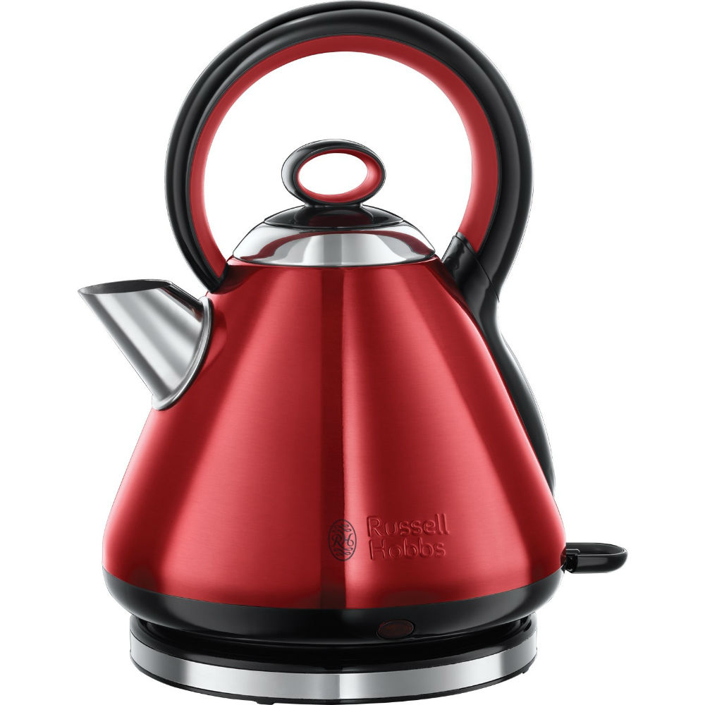 

Электрочайник RUSSELL HOBBS 21885-70 Legacy Red, 21885-70 Legacy Red