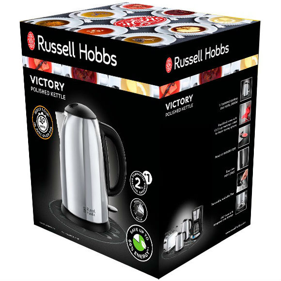 Внешний вид Электрочайник RUSSELL HOBBS 23930-70 Victory