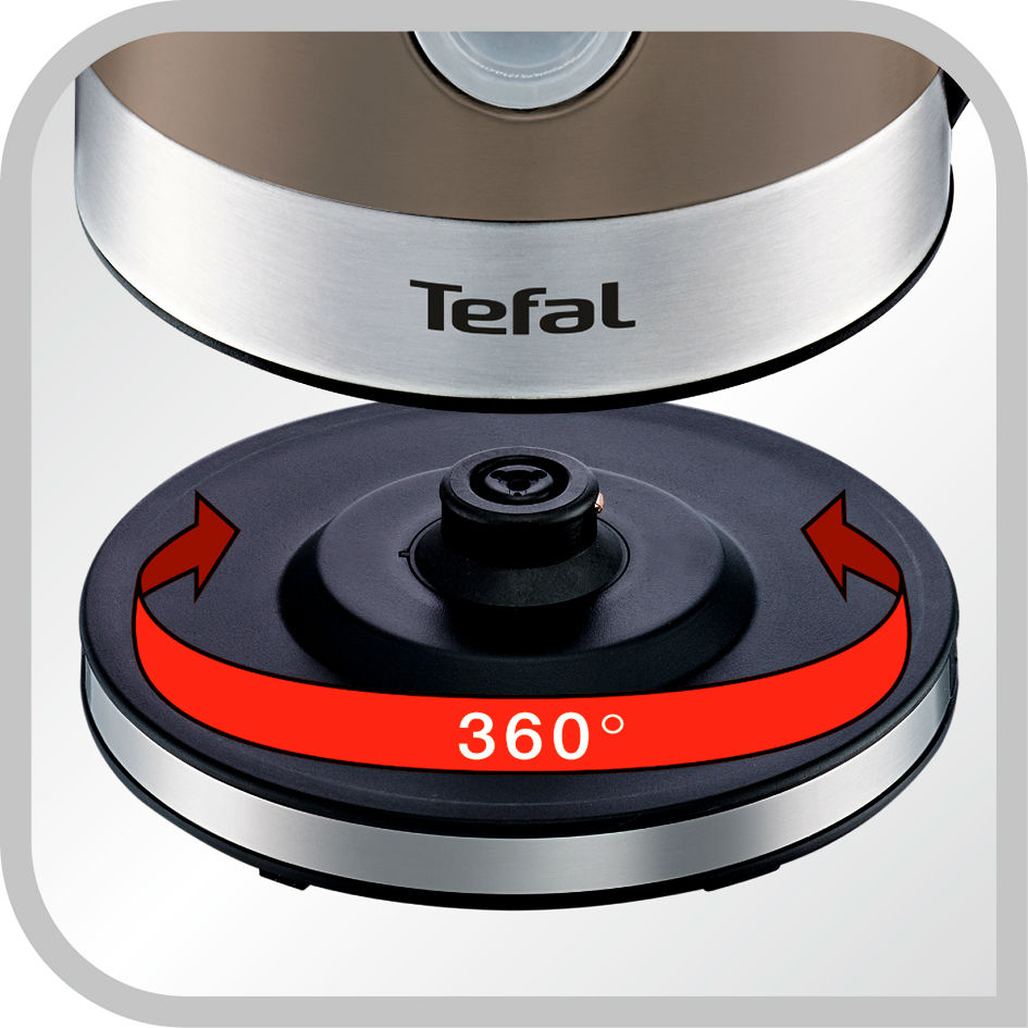 Электрочайник TEFAL KI4009RU Нагревательный элемент диск