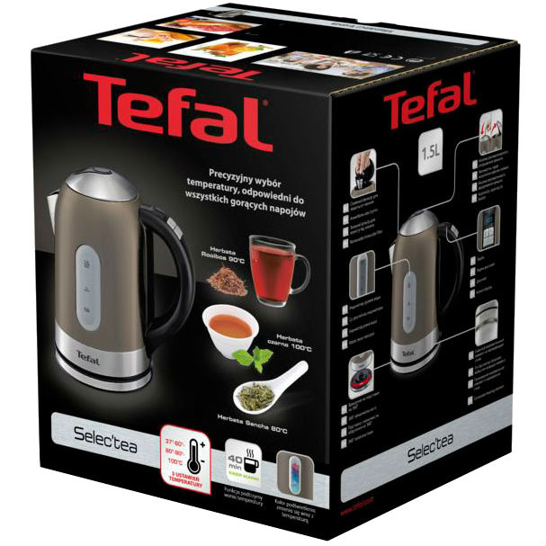 Заказать Электрочайник TEFAL KI4009RU