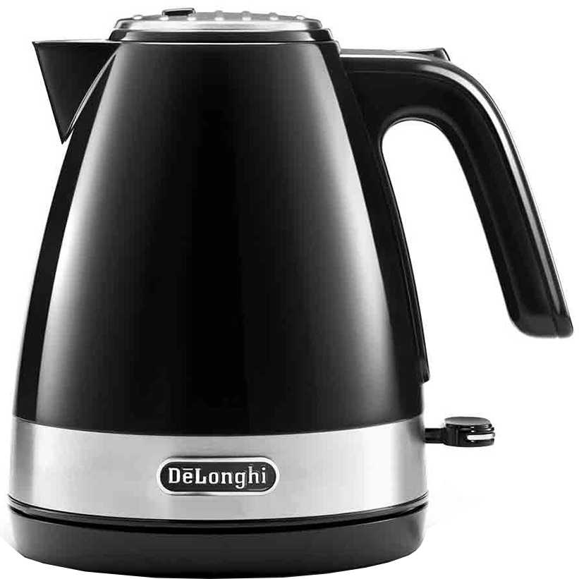 

Электрочайник DELONGHI KBLA 2000 BK, KBLA 2000 BK