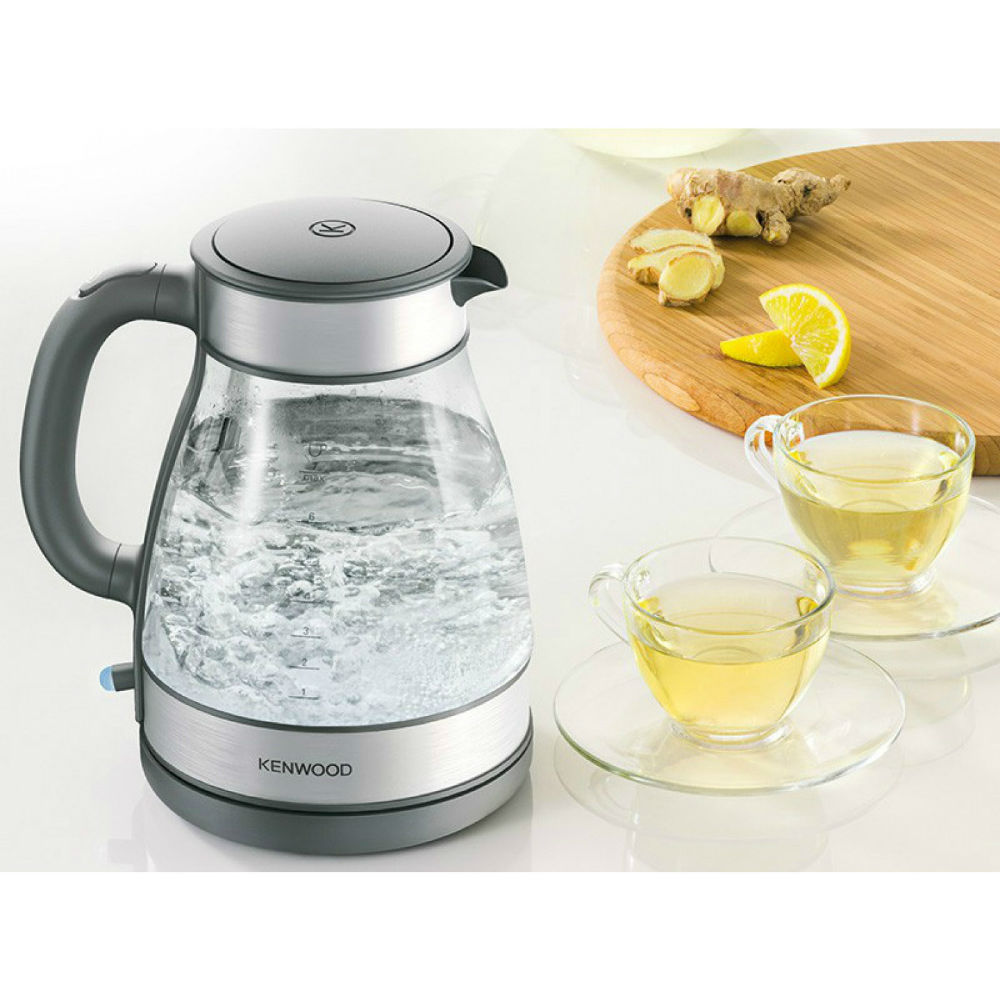 Зображення Електрочайник KENWOOD ZJG112 CL