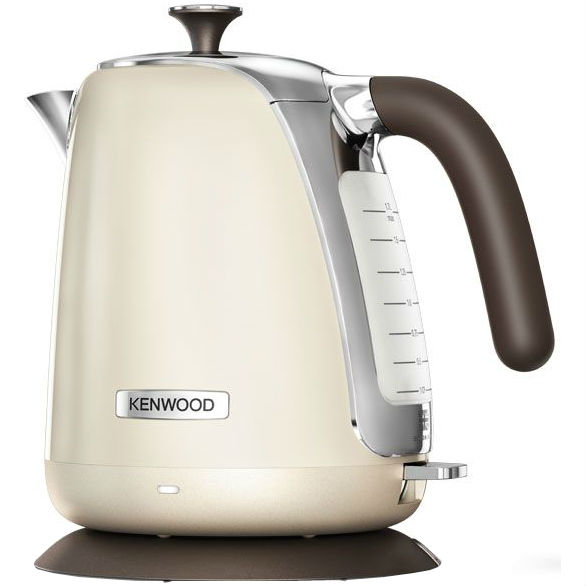 Електрочайник KENWOOD ZJM 301 CR Turbo Матеріал корпуса метал