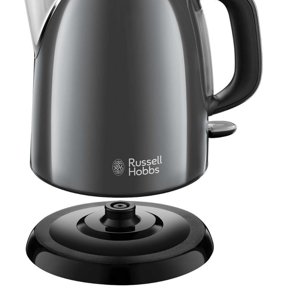 Електрочайник RUSSELL HOBBS 24993-70 Colours Mini Plus Матеріал корпуса нержавіюча сталь