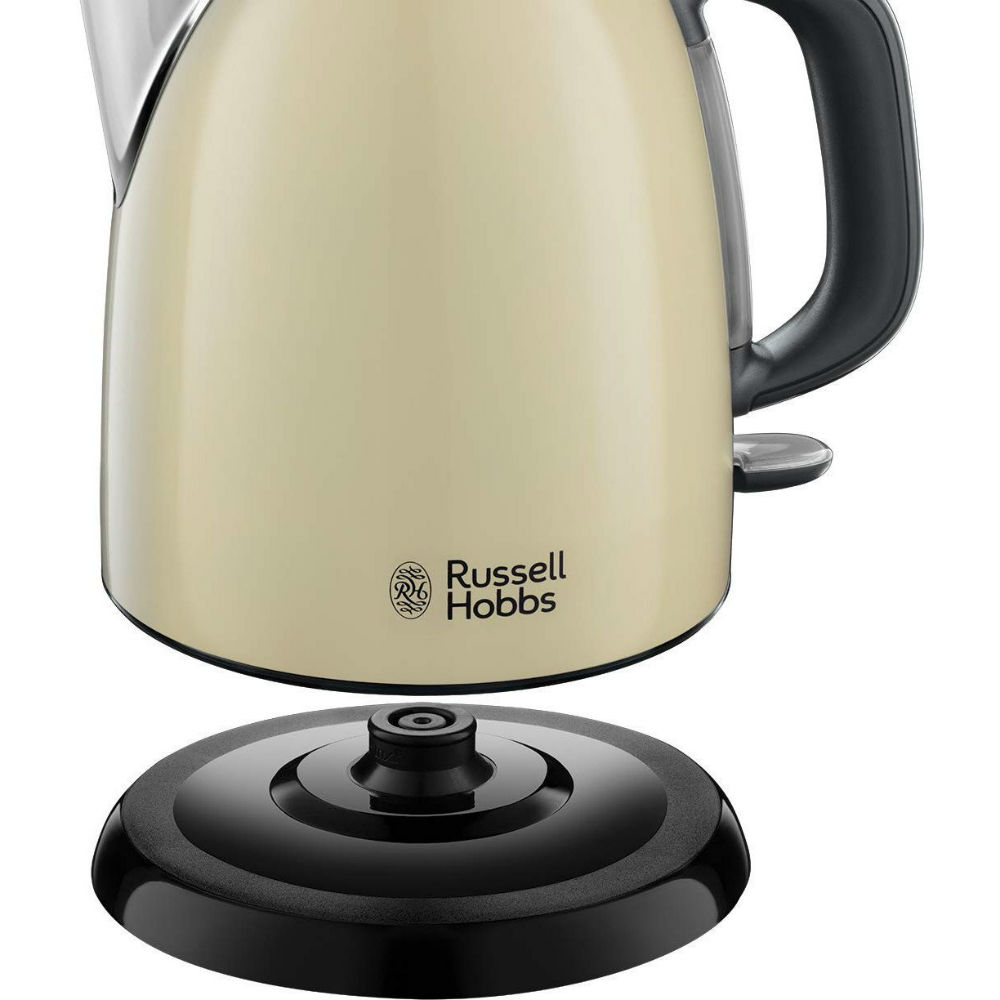 Електрочайник RUSSELL HOBBS 24994-70 Colours Mini Plus Матеріал корпуса нержавіюча сталь