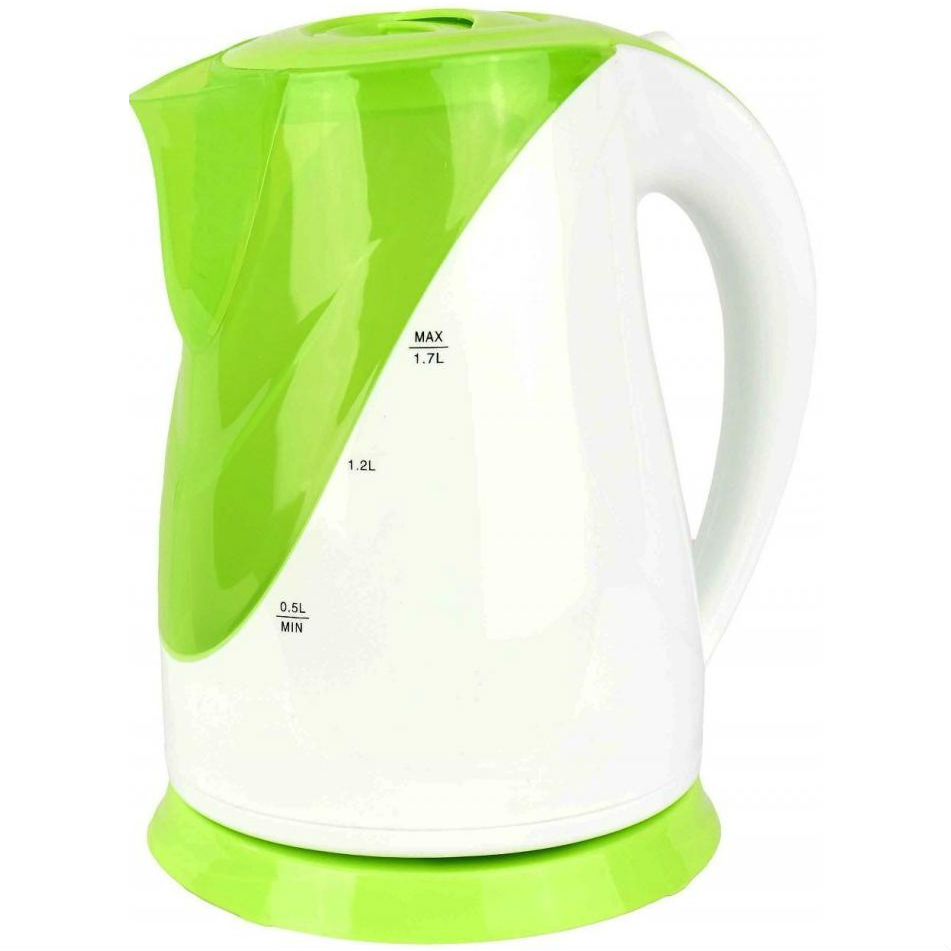 Электрочайник SMART FX-816 White/Green