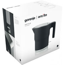 Електрочайник GORENJE K 15 ORAB