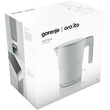 Електрочайник GORENJE K 15 ORAW