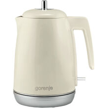 Пластиковый Электрочайник GORENJE K 15 RL